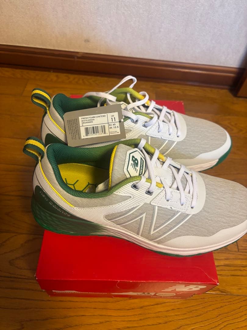 ニューバランスゴルフシューズRODDIO様用