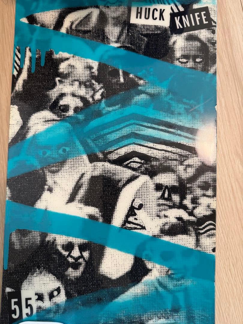 か*め様 サロモン ハックナイフ 155 スノーボードビンディングセット　おまけ