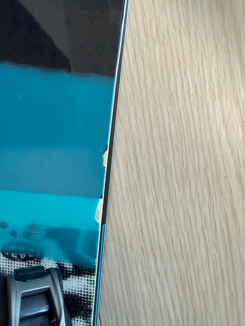 か*め様 サロモン ハックナイフ 155 スノーボードビンディングセット　おまけ