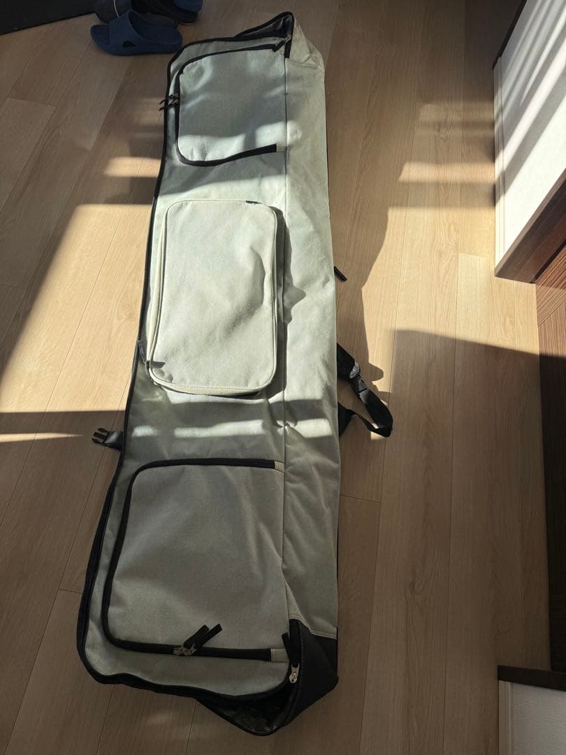 か*め様 サロモン ハックナイフ 155 スノーボードビンディングセット　おまけ