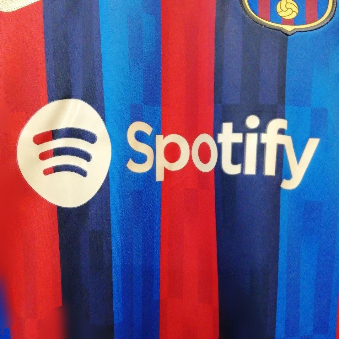 FC バルセロナ　ペドリ　ユニフォーム　70-1210-5-A