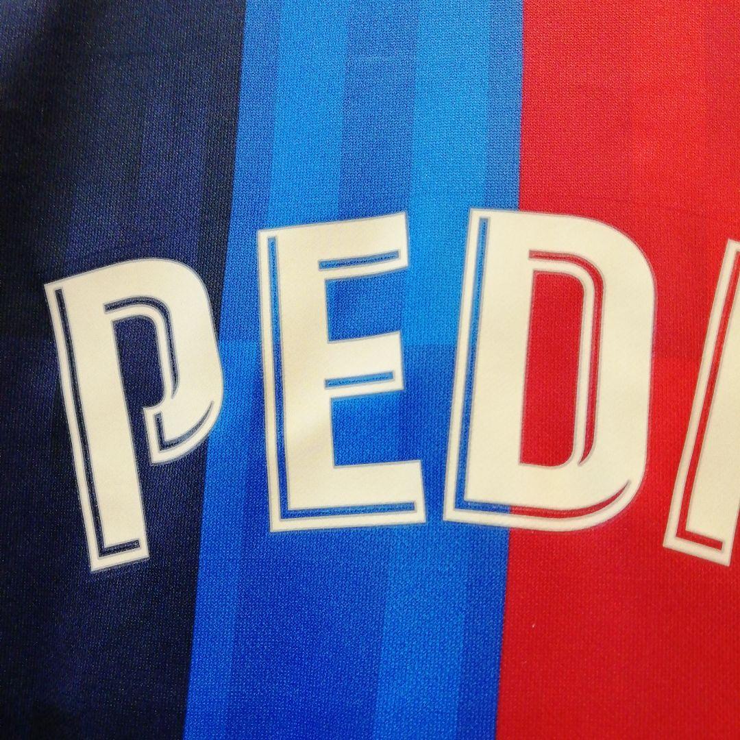 FC バルセロナ　ペドリ　ユニフォーム　70-1210-5-A