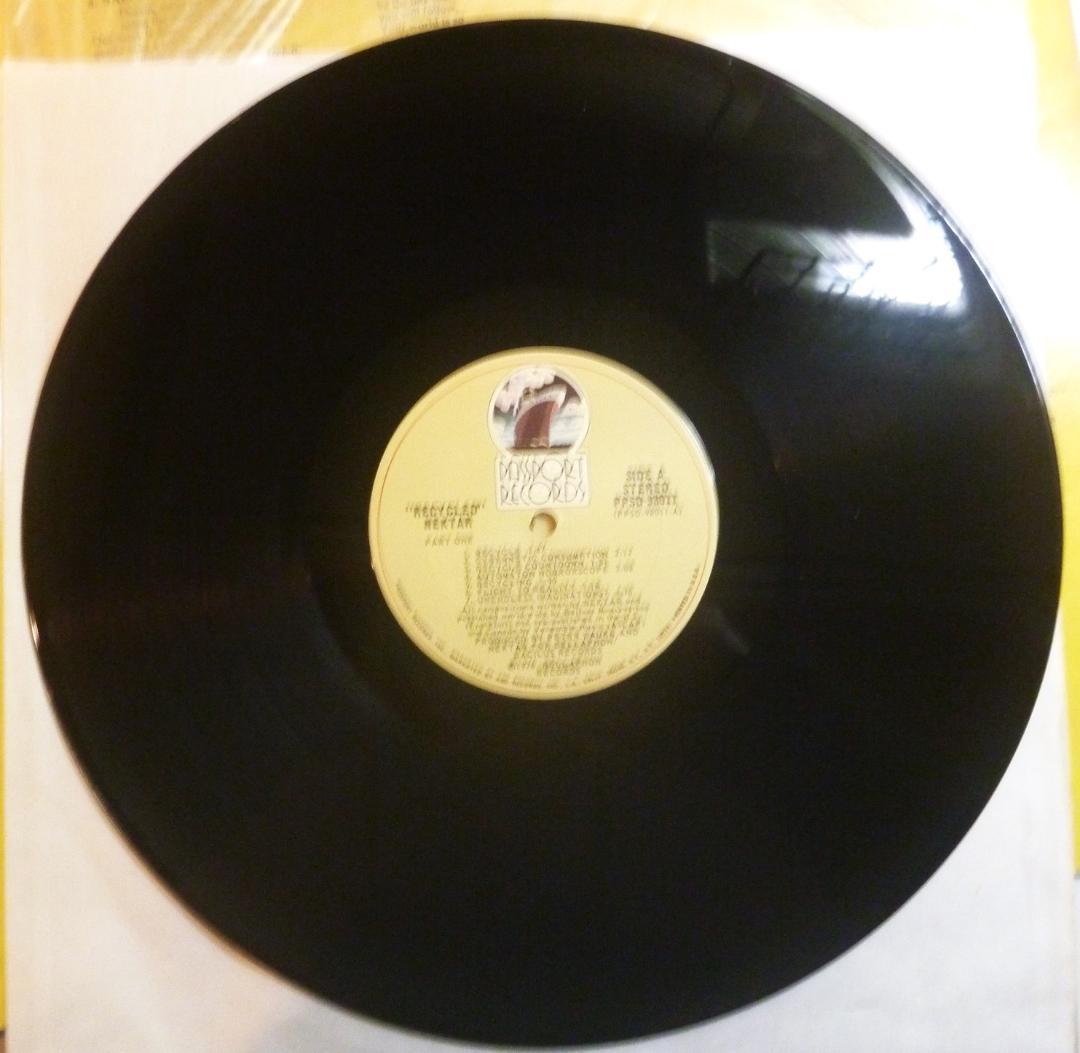 【アナログＬＰ●米国盤】ネクター／リサイクルド　英国ジャーマンプログレ
