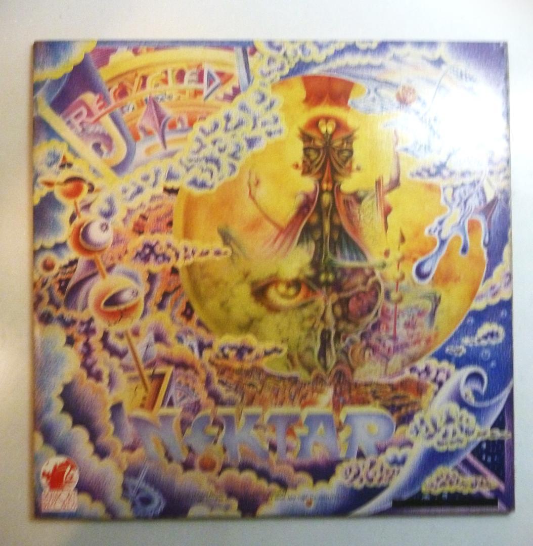 【アナログＬＰ●米国盤】ネクター／リサイクルド　英国ジャーマンプログレ