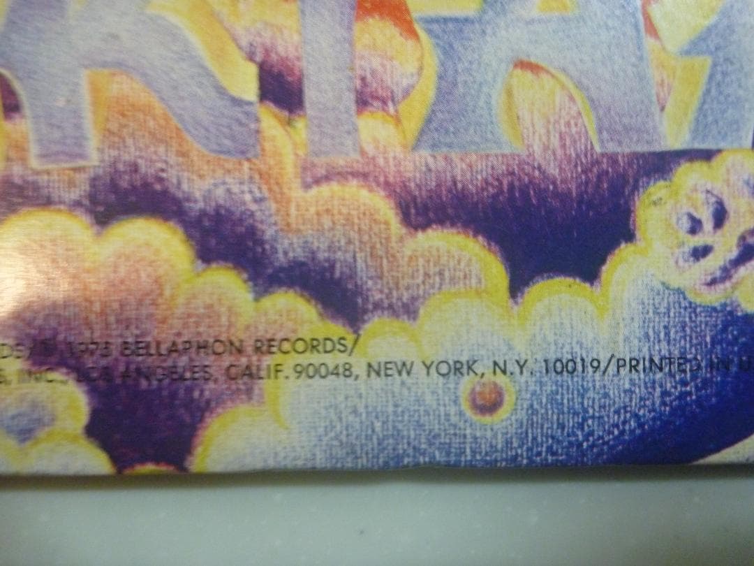 【アナログＬＰ●米国盤】ネクター／リサイクルド　英国ジャーマンプログレ