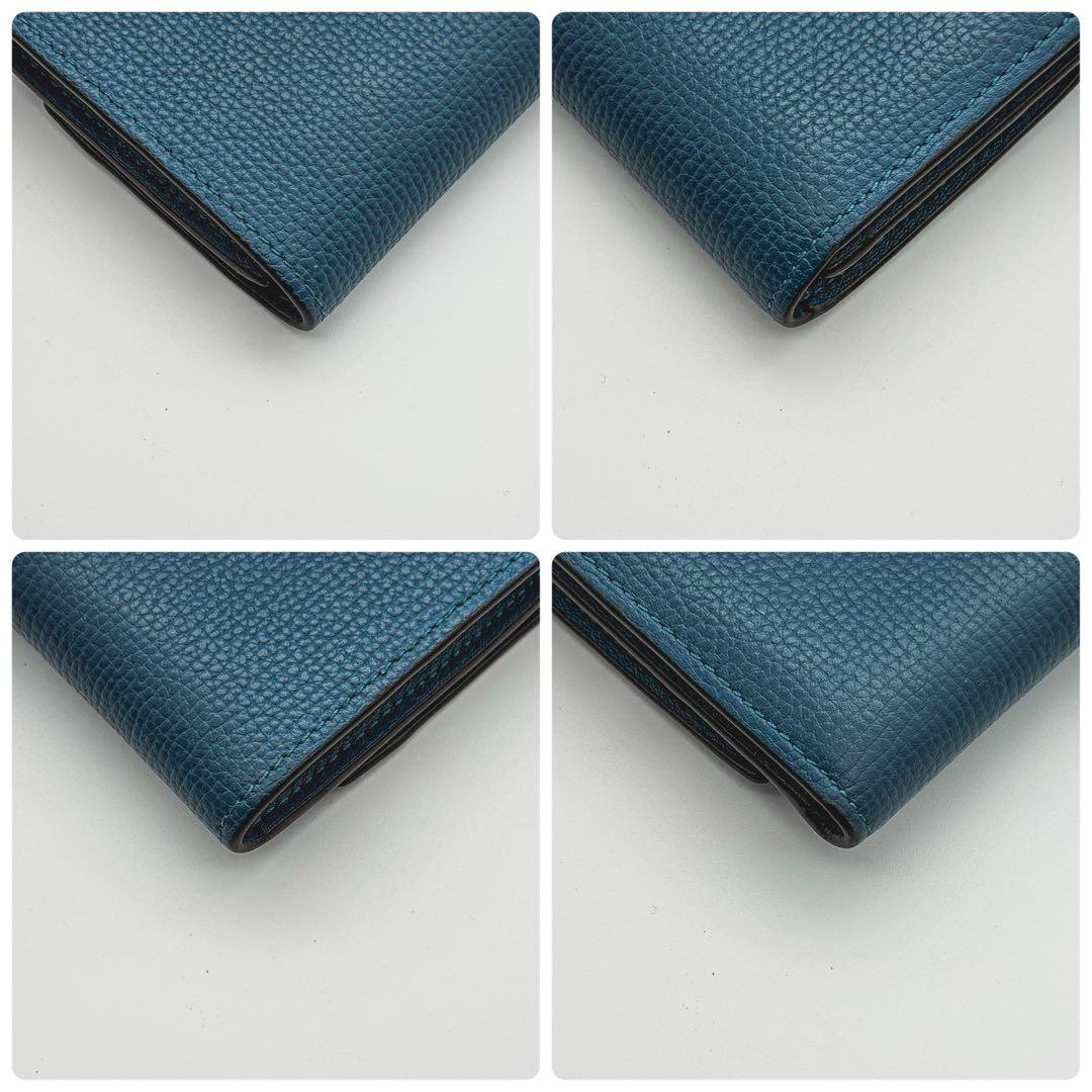 【最高峰】LOEWE ロエベ アナグラム バーティカルウォレット スモール 財布