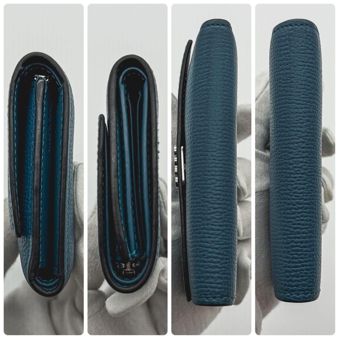 【最高峰】LOEWE ロエベ アナグラム バーティカルウォレット スモール 財布