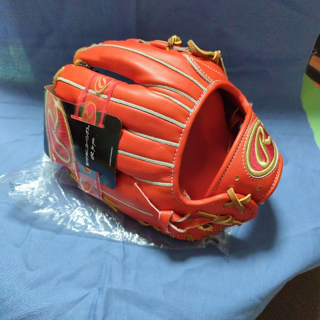 【早いもの勝ち】Rawlings Pro Primo 硬式グローブ 内野手