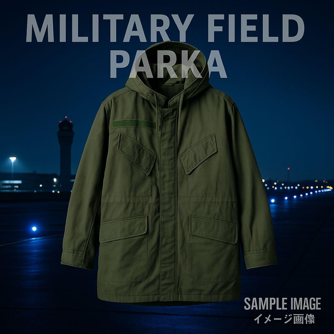 ベルギー軍 実物 1987 SEYNTEX モッズパーカー M-65 L相当