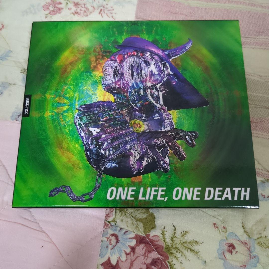 邦楽 BUCK-TICK ONE LIFE,ONE DEATH