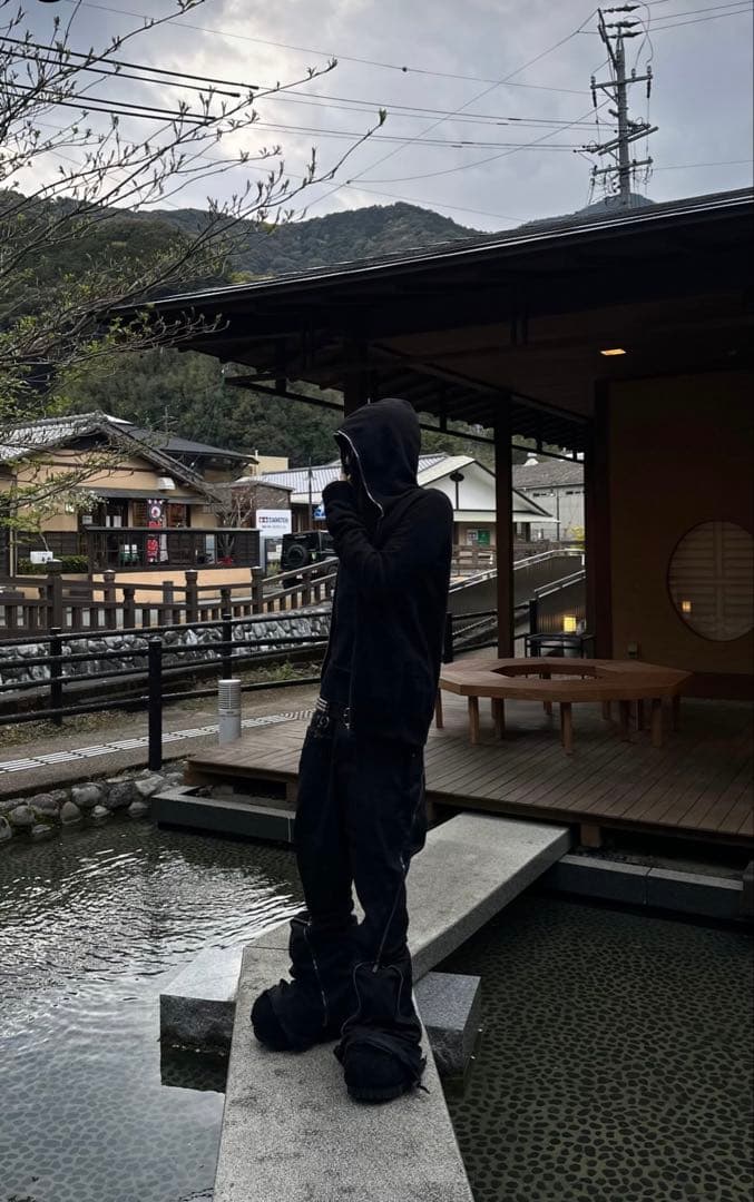 Rick Owens bolan banana ボランバナナ