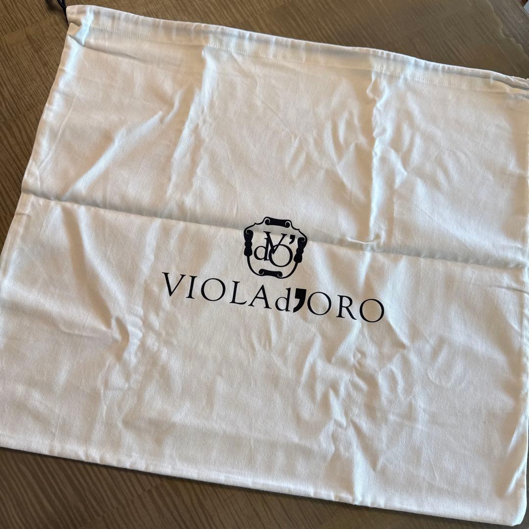 VIOLAd'ORO ヴィオラドーロ　MIRO カゴバッグ