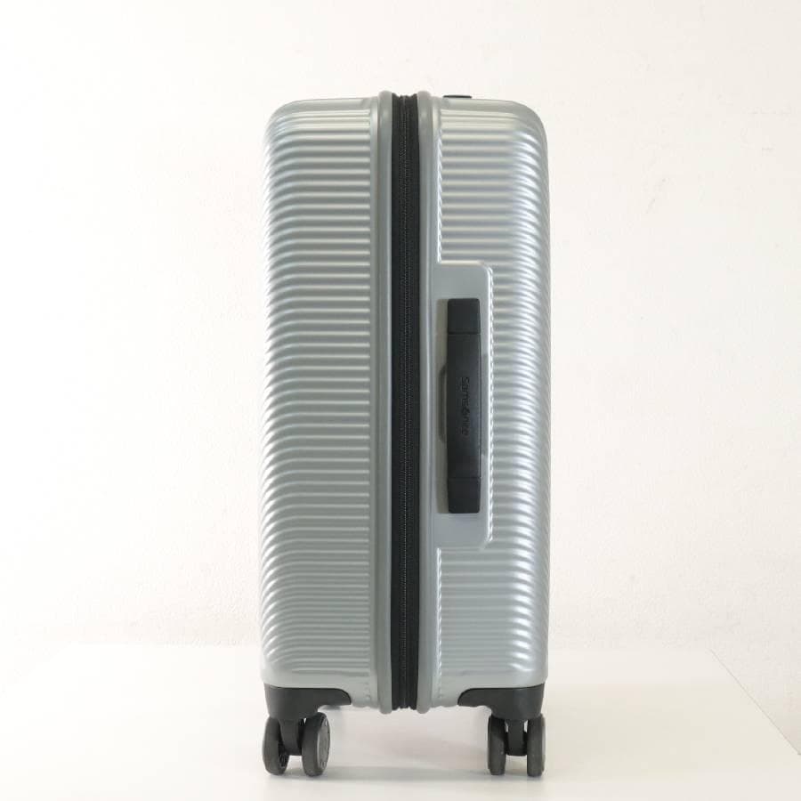 展示品 サムソナイト エレメント XLT スーツケース 20インチ シルバー