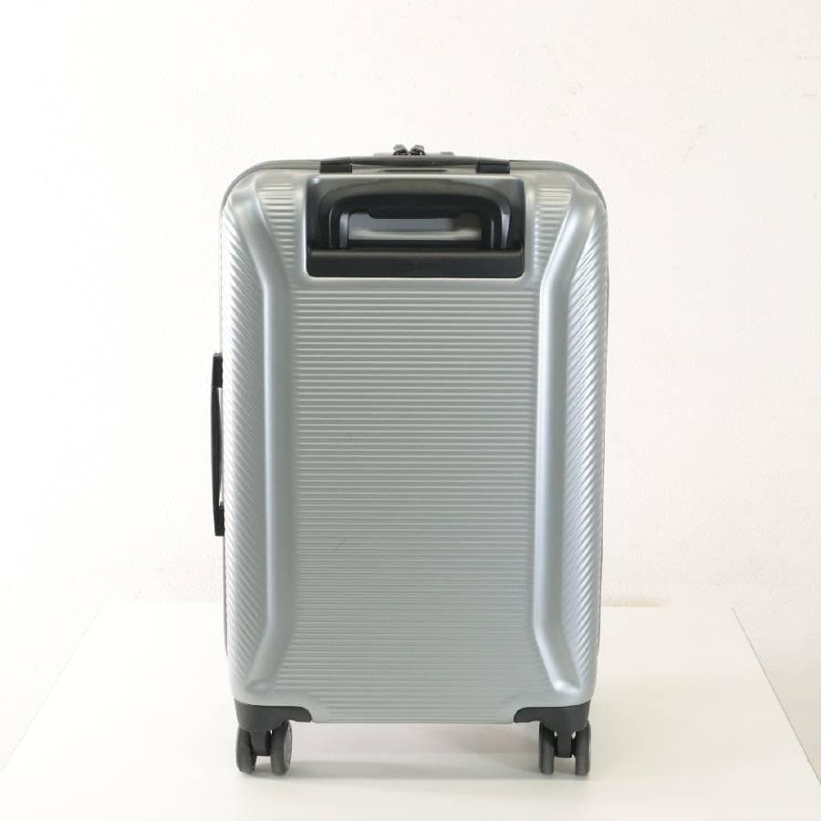 展示品 サムソナイト エレメント XLT スーツケース 20インチ シルバー
