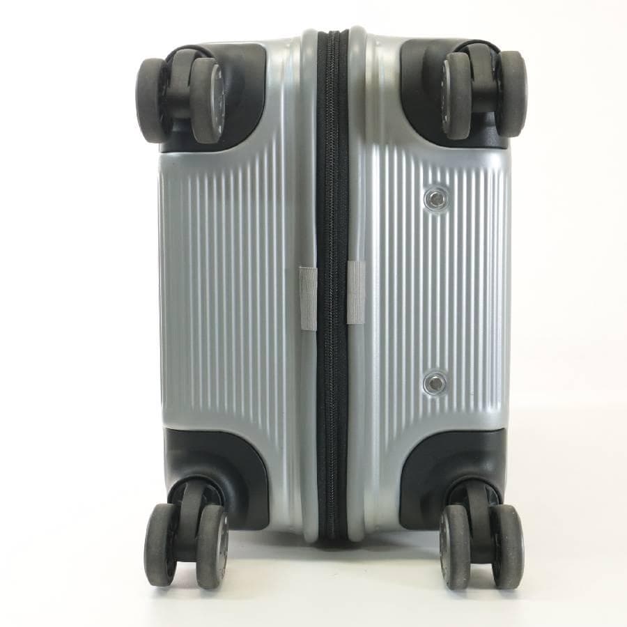 展示品 サムソナイト エレメント XLT スーツケース 20インチ シルバー