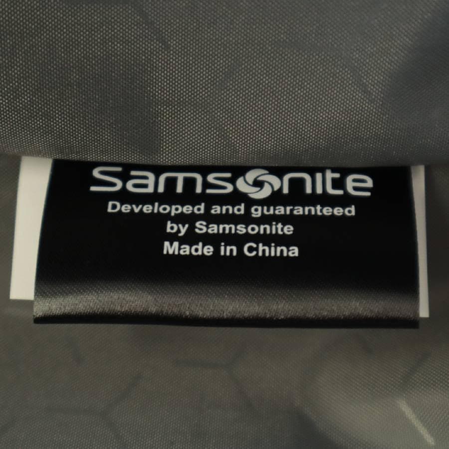 展示品 サムソナイト エレメント XLT スーツケース 20インチ シルバー