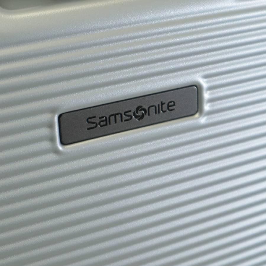 展示品 サムソナイト エレメント XLT スーツケース 20インチ シルバー