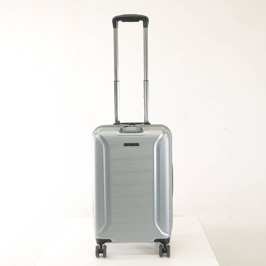 展示品 サムソナイト エレメント XLT スーツケース 20インチ シルバー