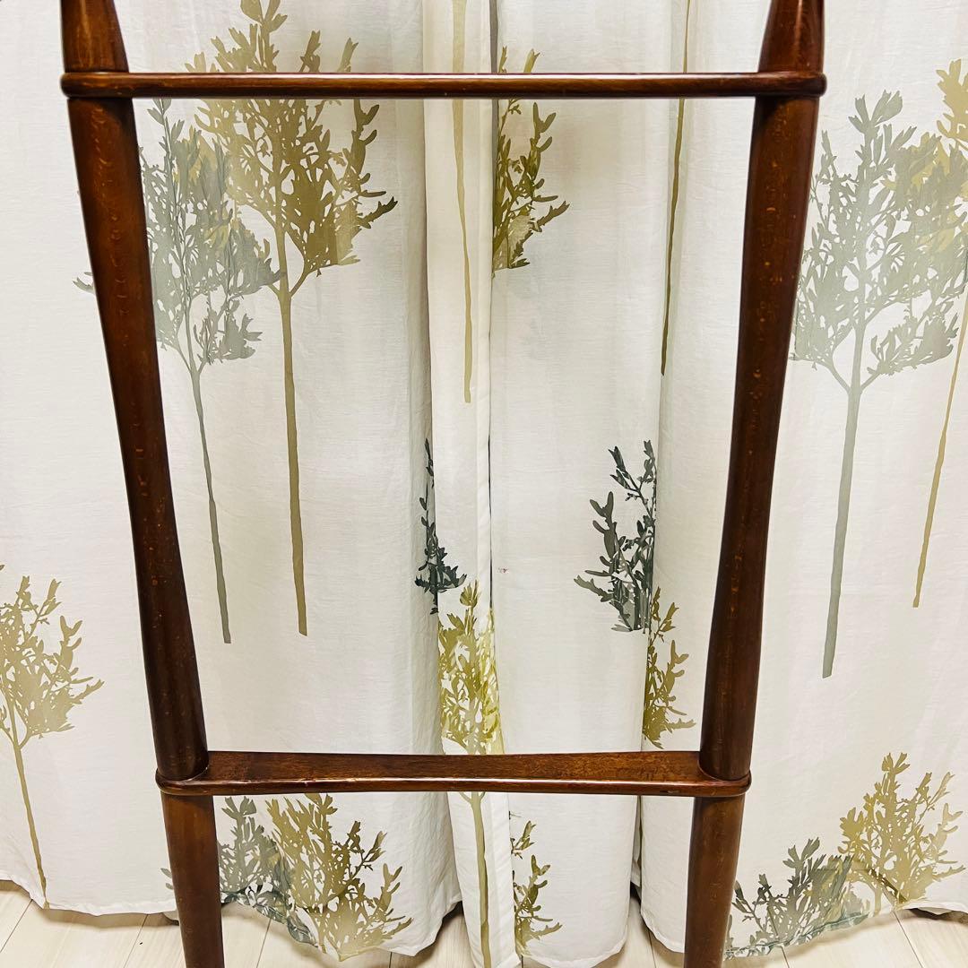 Najico ヴィンテージ　木製ハンガー ハンガーラック 洋服掛