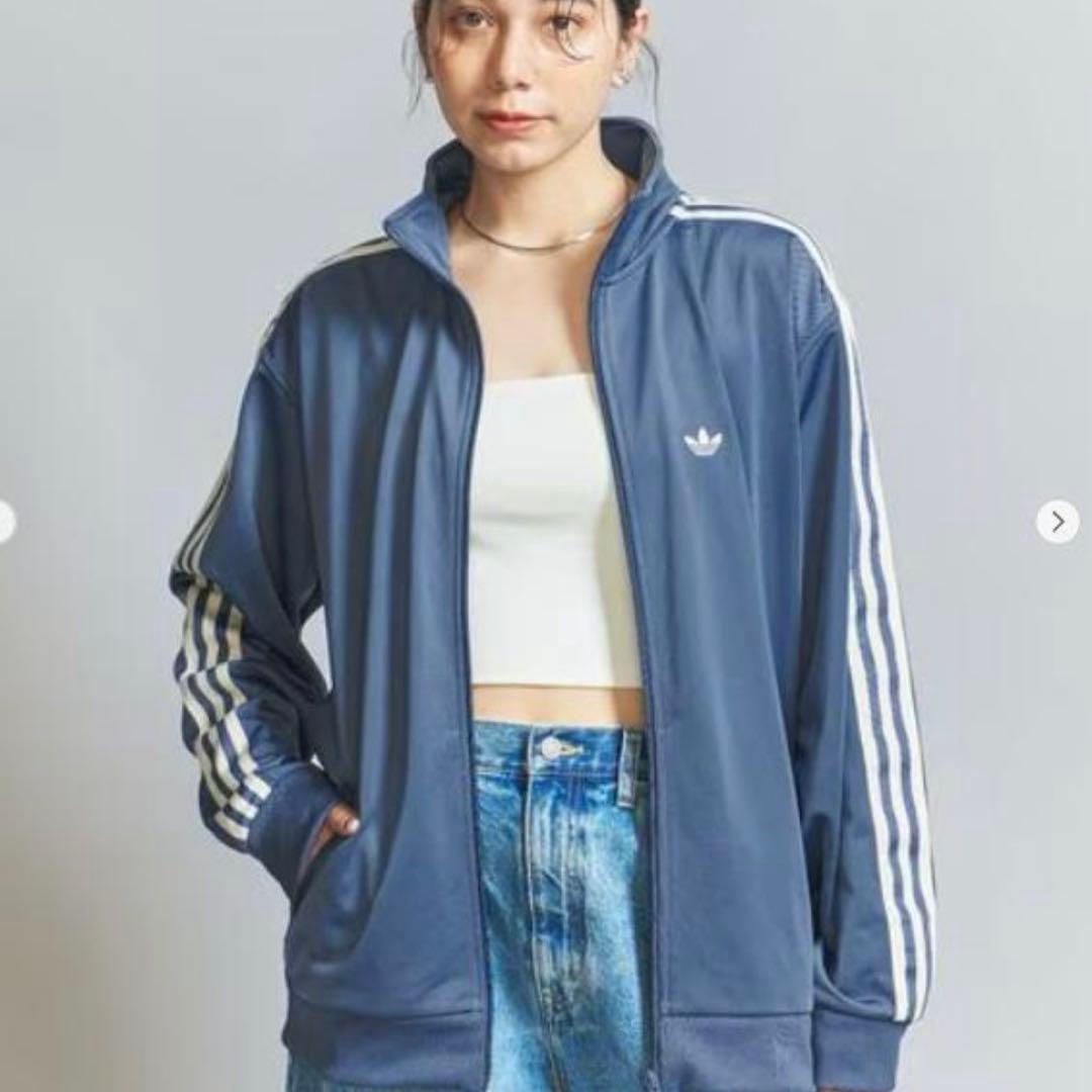 adidas トラックジャケット BEAUTY&YOUTH