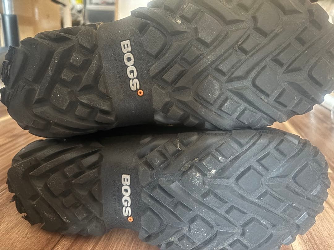 BOGS Sky High Farm ブーツ