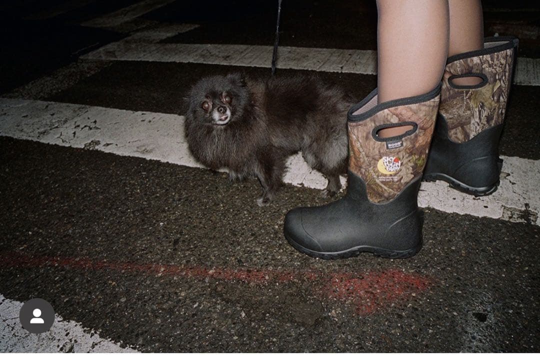 BOGS Sky High Farm ブーツ