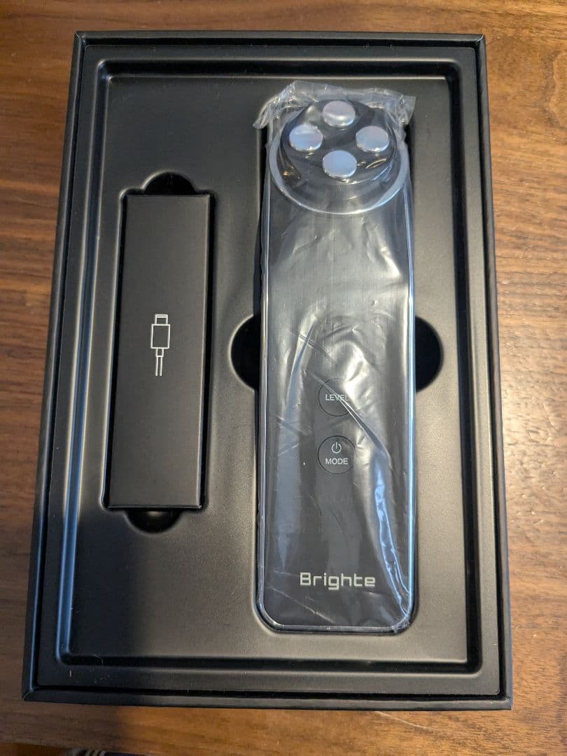 Brighte エレキリフト 美顔器