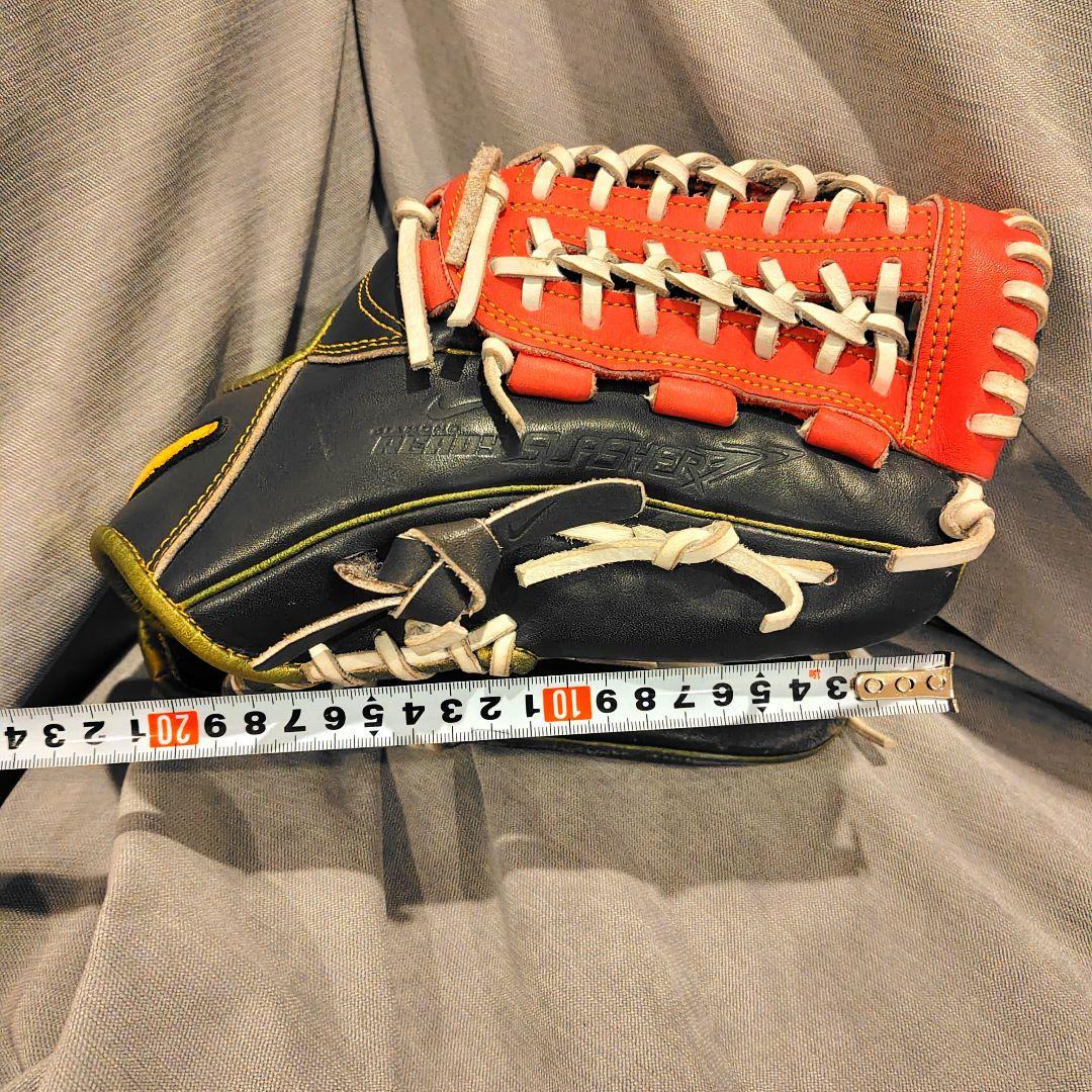 NIKE 軟式グローブ 内野用