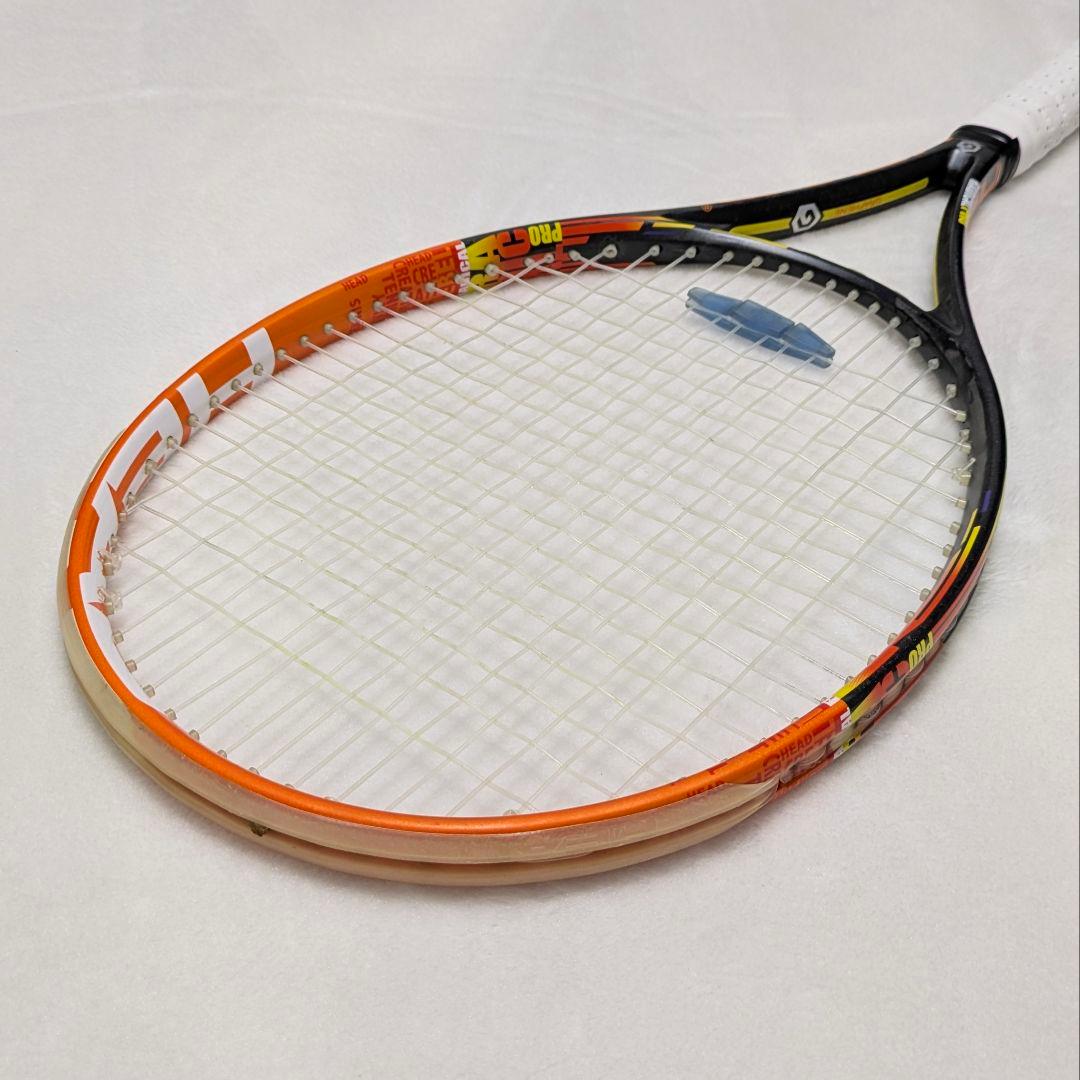 ヘッド ラジカルプロ HEAD RADICAL PRO 硬式テニスラケット 良品