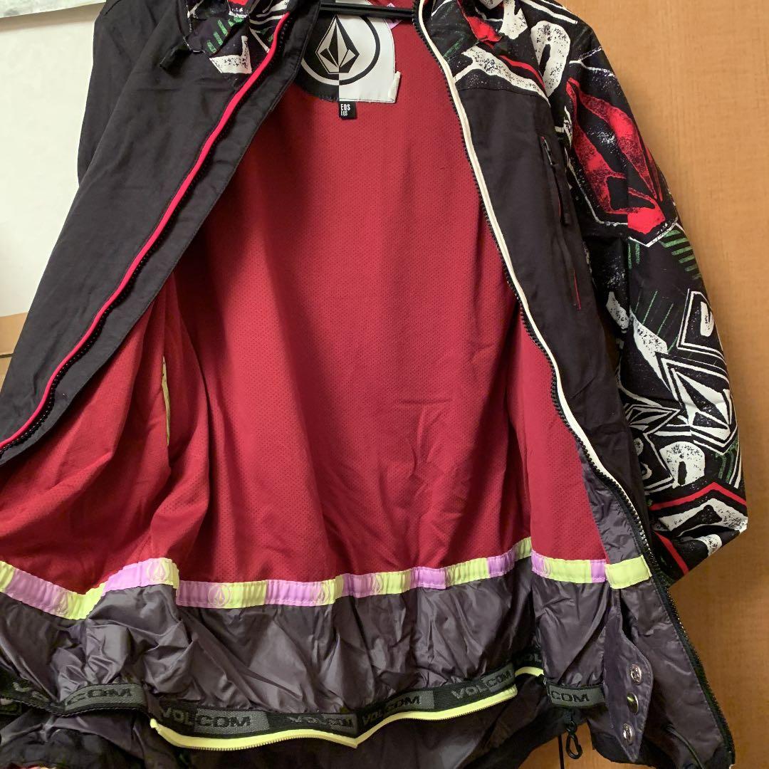 VOLCOM♡スノーボードウエア