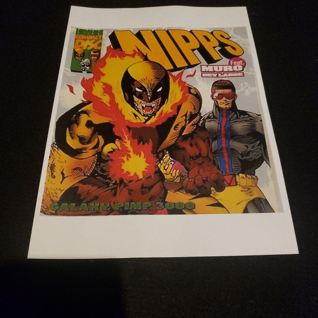 希少 MURO Dev Large NIPPS 国内プロモ 非売品