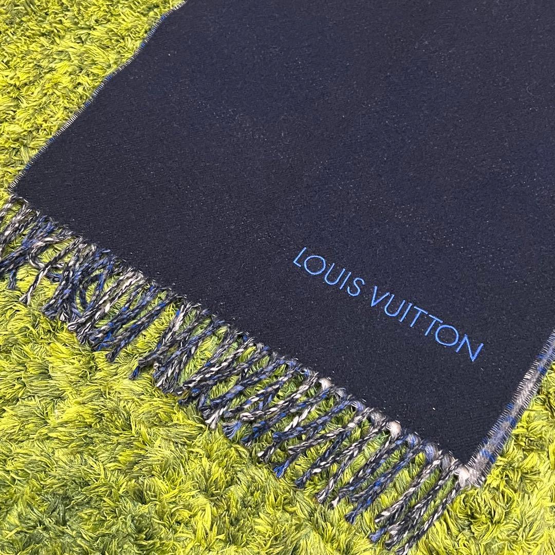 高級 人気 ルイヴィトン エシャルプモノグラムグラディエント マフラー