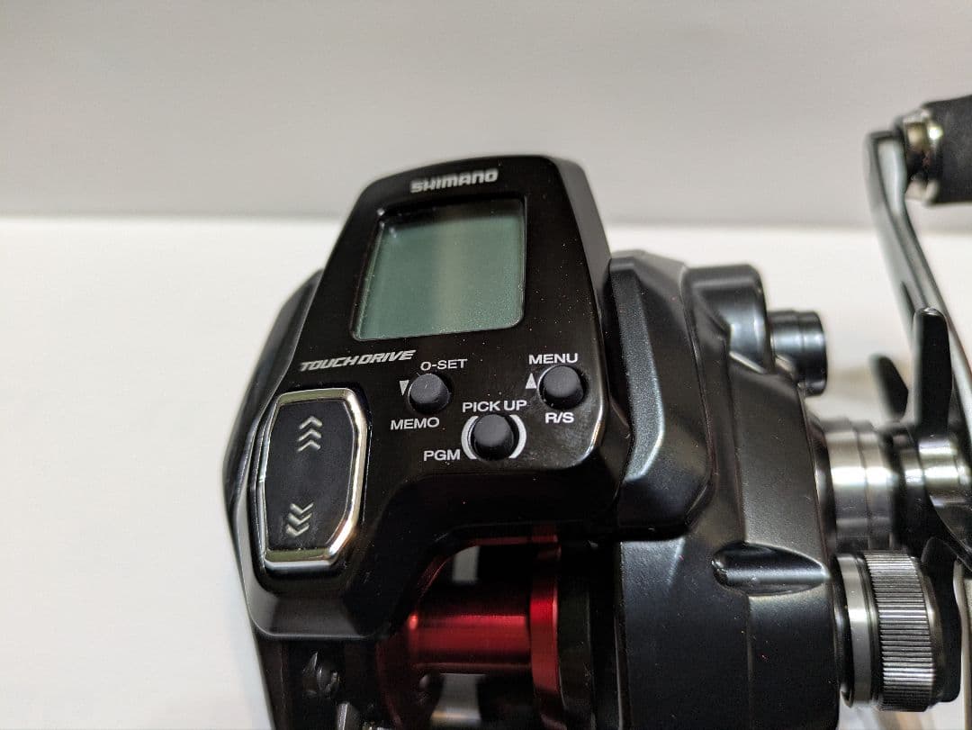 シマノ　フォースマスター200DH