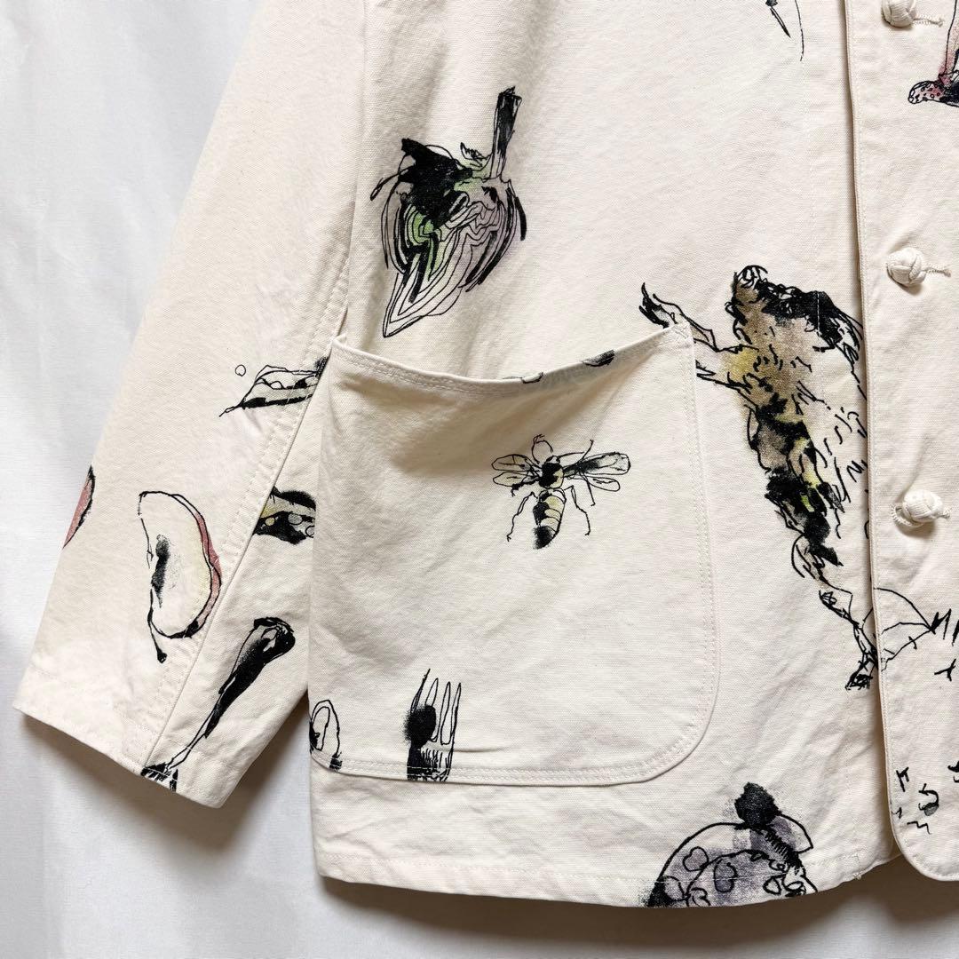 ⚫︎Lサイズ！BRU NA BOINNE コーモスジャケット