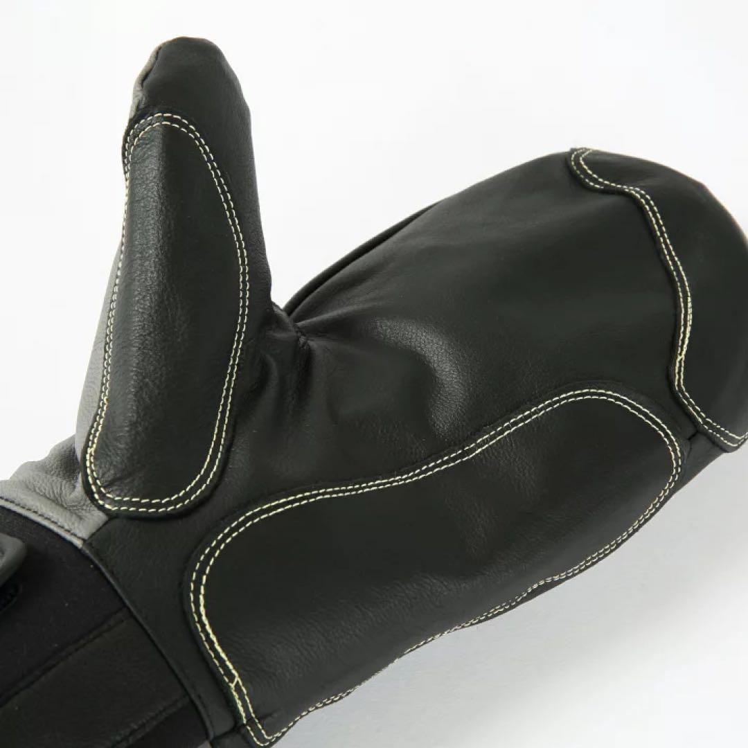 eb's CARVING MITT WHITE GORE-TEX XL 新品