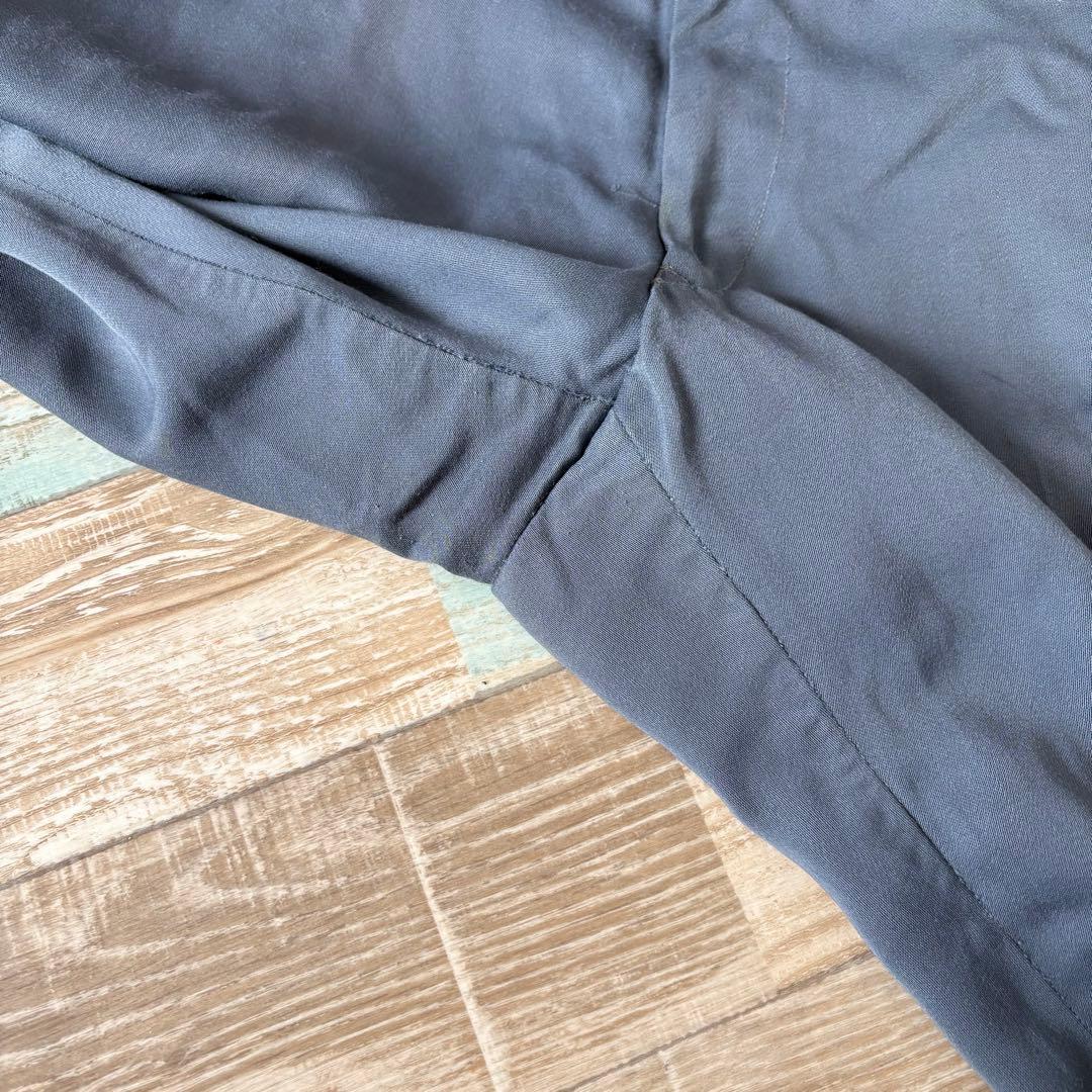 50s LEVIS リーバイス スラックス ウエスタン ショートホーン W36