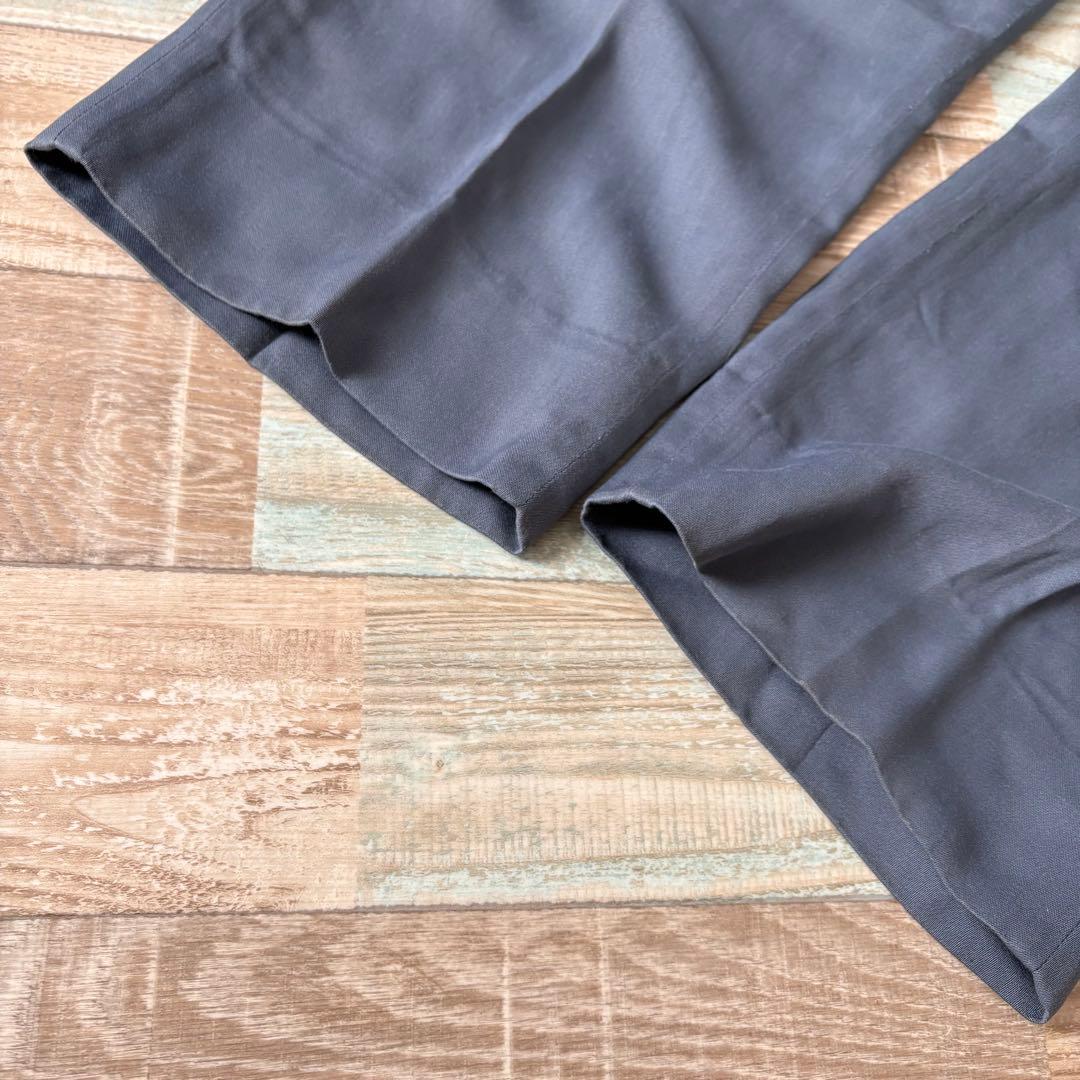 50s LEVIS リーバイス スラックス ウエスタン ショートホーン W36