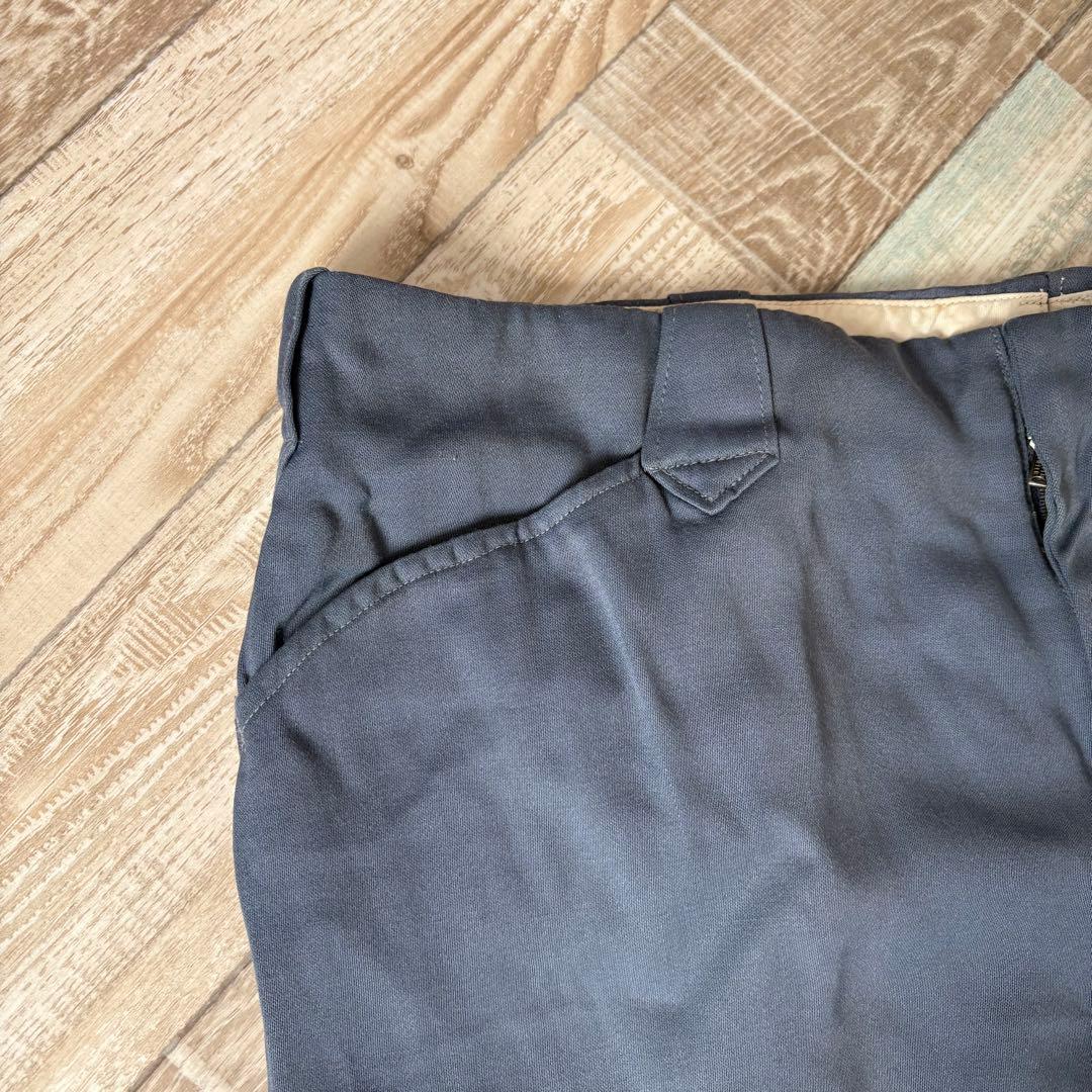 50s LEVIS リーバイス スラックス ウエスタン ショートホーン W36