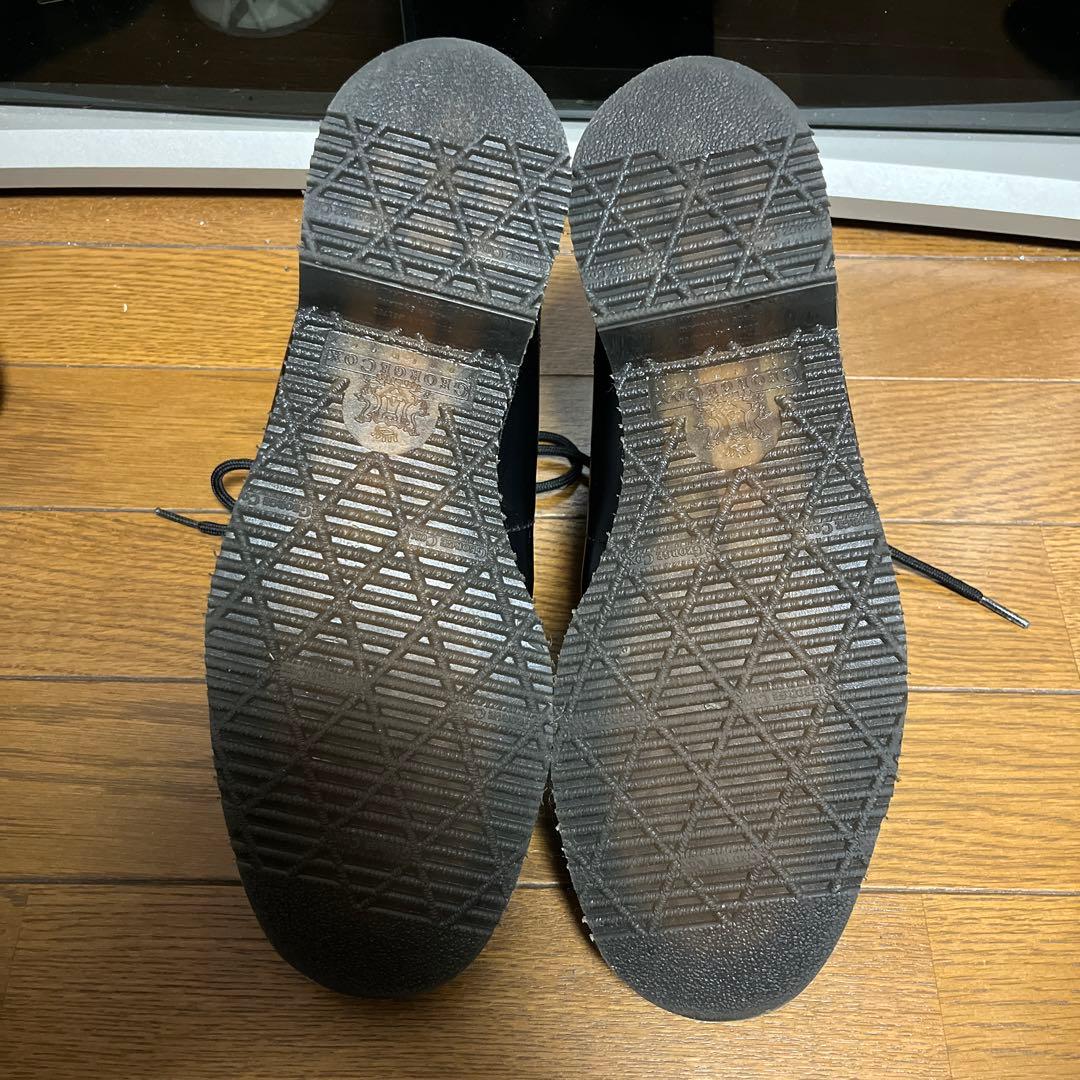 【3日間限定】ジョージコックス　ワークブーツ