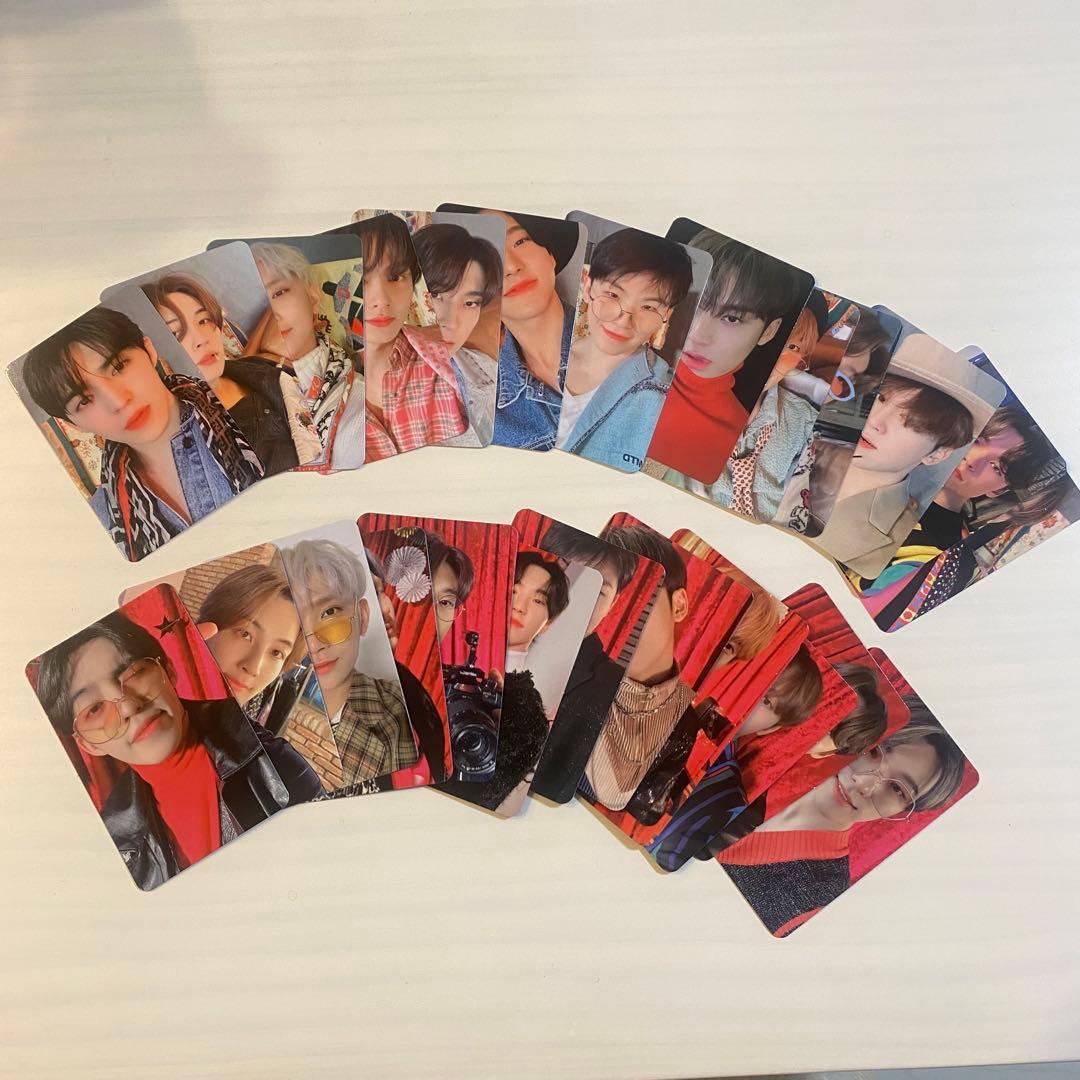 SEVENTEEN セブチgoing magazine ゴセマガジン