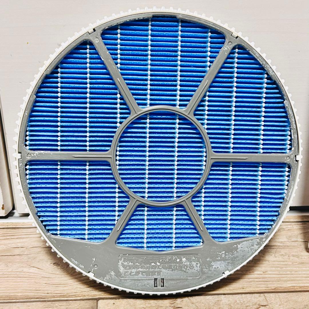 【状態良好】 SHARP 加湿空気清浄機 KI-NX75-W