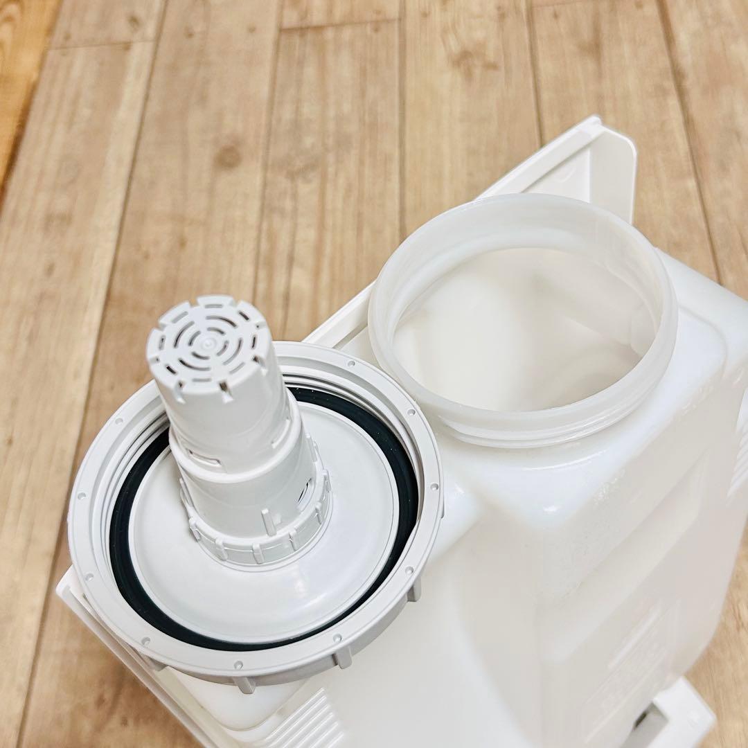 【状態良好】 SHARP 加湿空気清浄機 KI-NX75-W