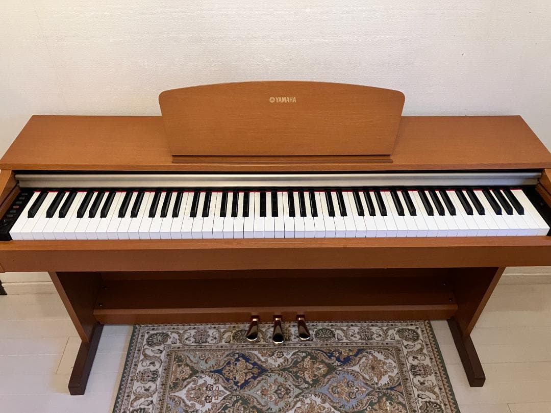 【無料配送】ヤマハ 電子ピアノ YDP-151C【美品】【東海限定】