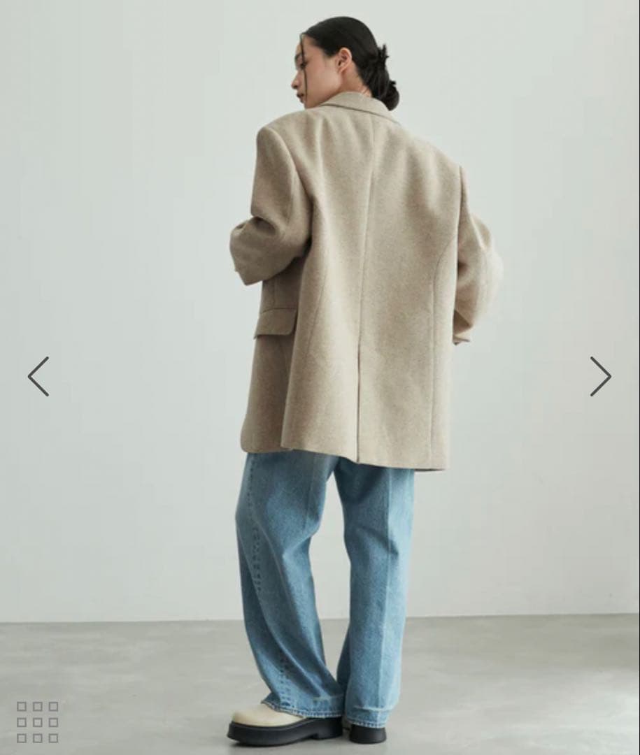 アダムエロペ　ジャケット