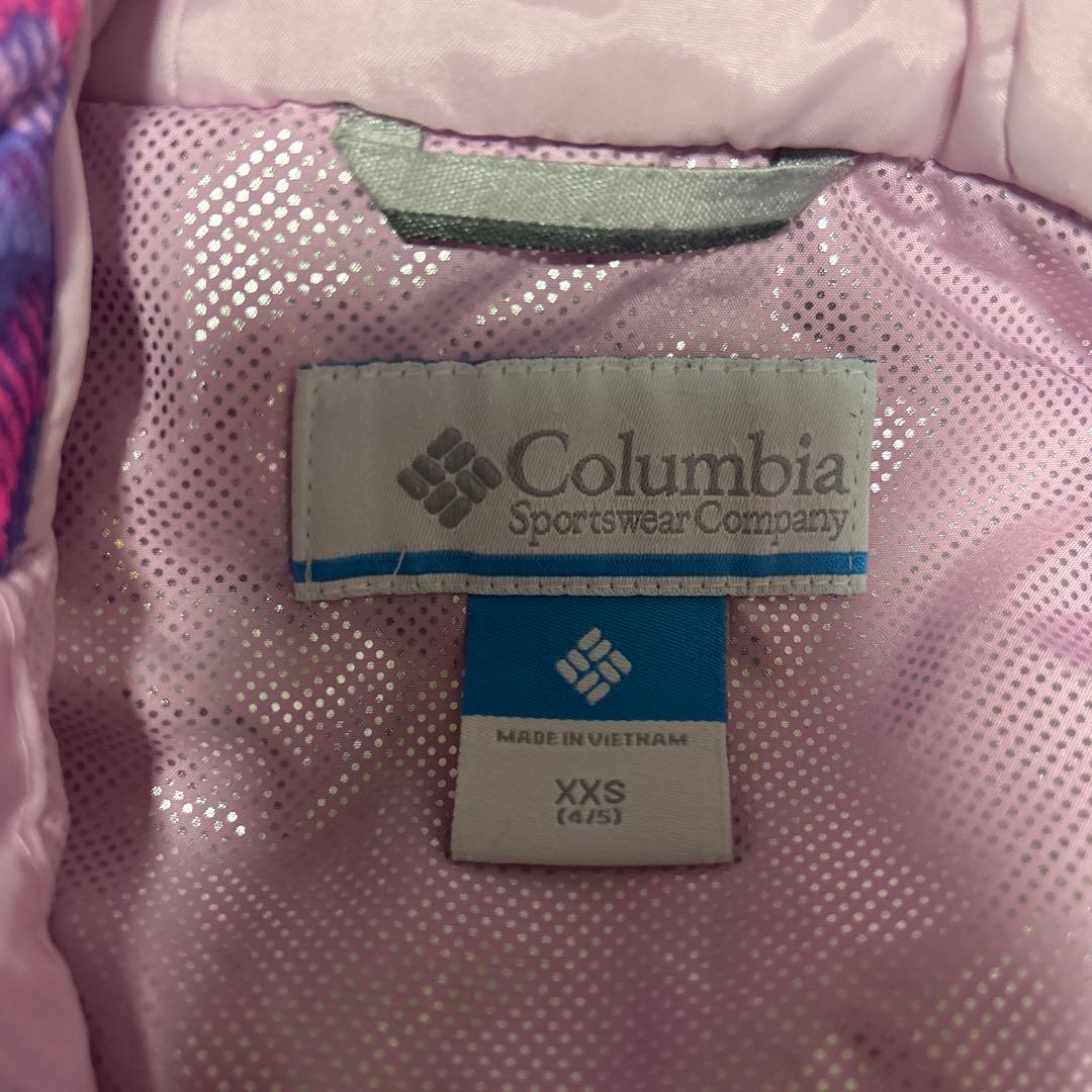 コロンビア　スノーウェア　110