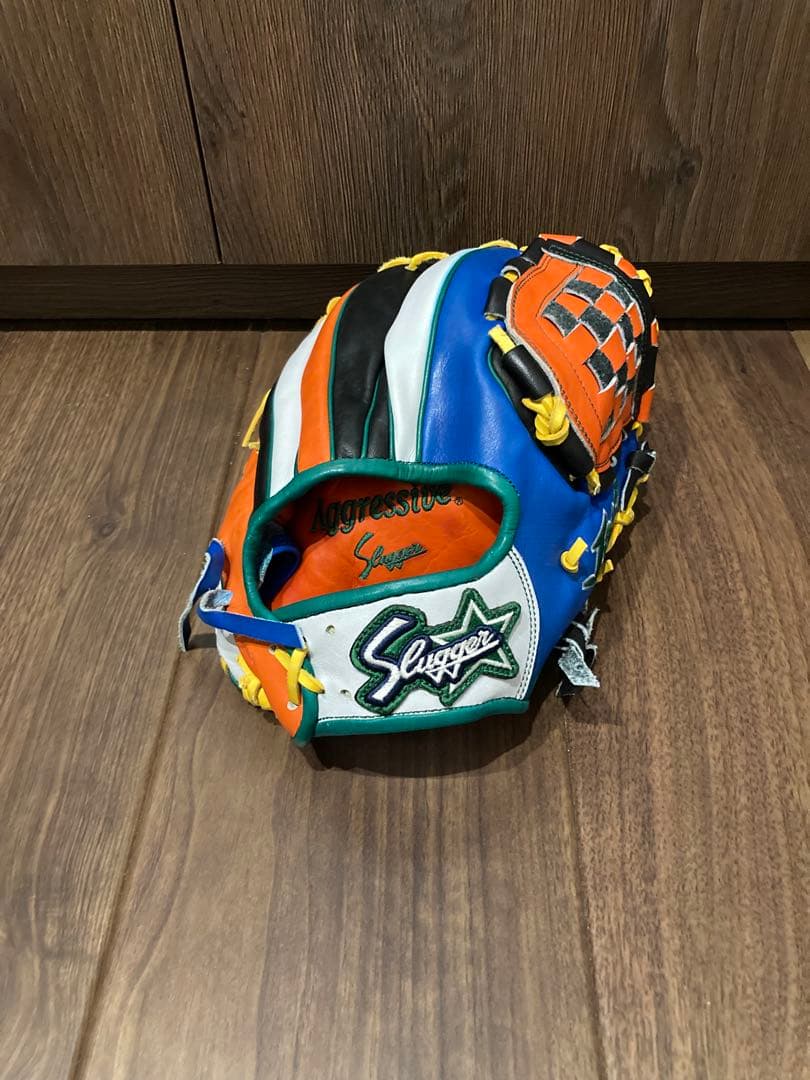 久保田スラッガー　軟式内野手用　オーダー