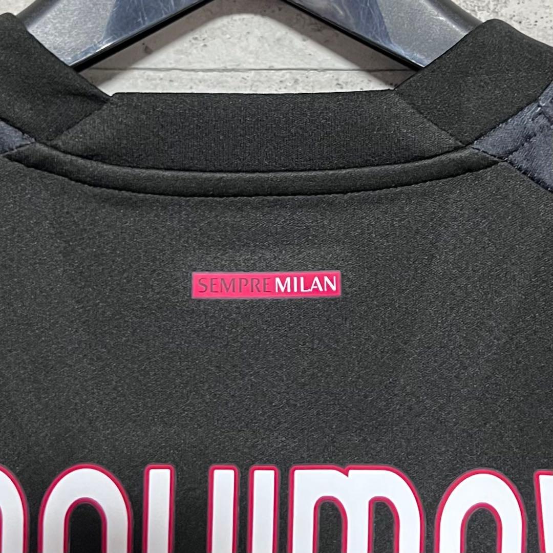 【新品/タグ付き】22/23 ACミラン ♯11 イブラヒモヴィッチ【Mサイズ】