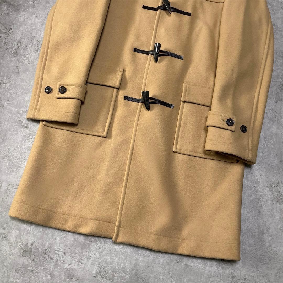 美品 現行 マッキントッシュ WEIR ウール ダッフルコート 42 英国製