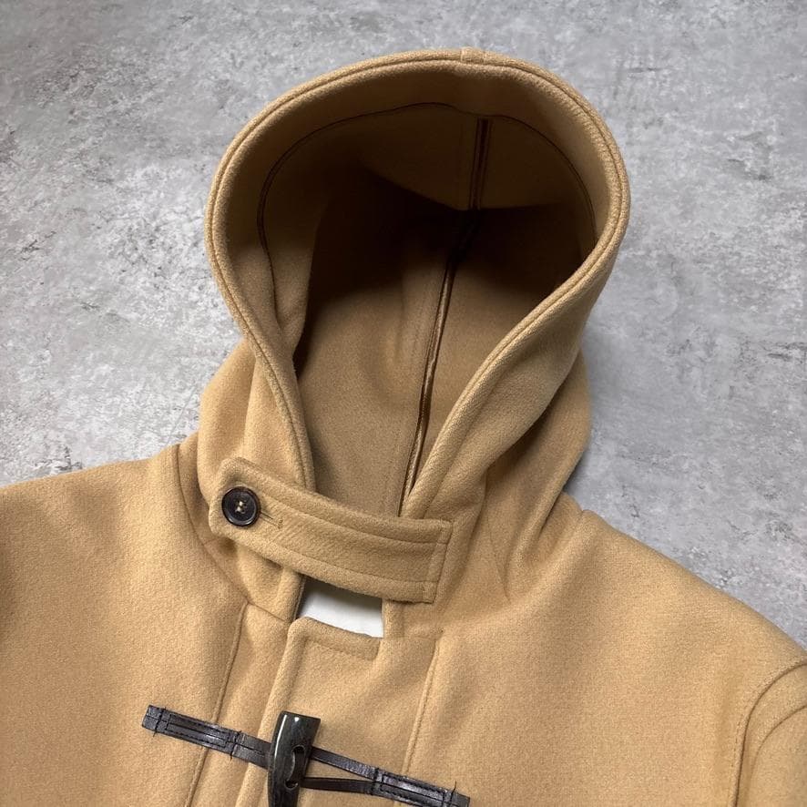 美品 現行 マッキントッシュ WEIR ウール ダッフルコート 42 英国製