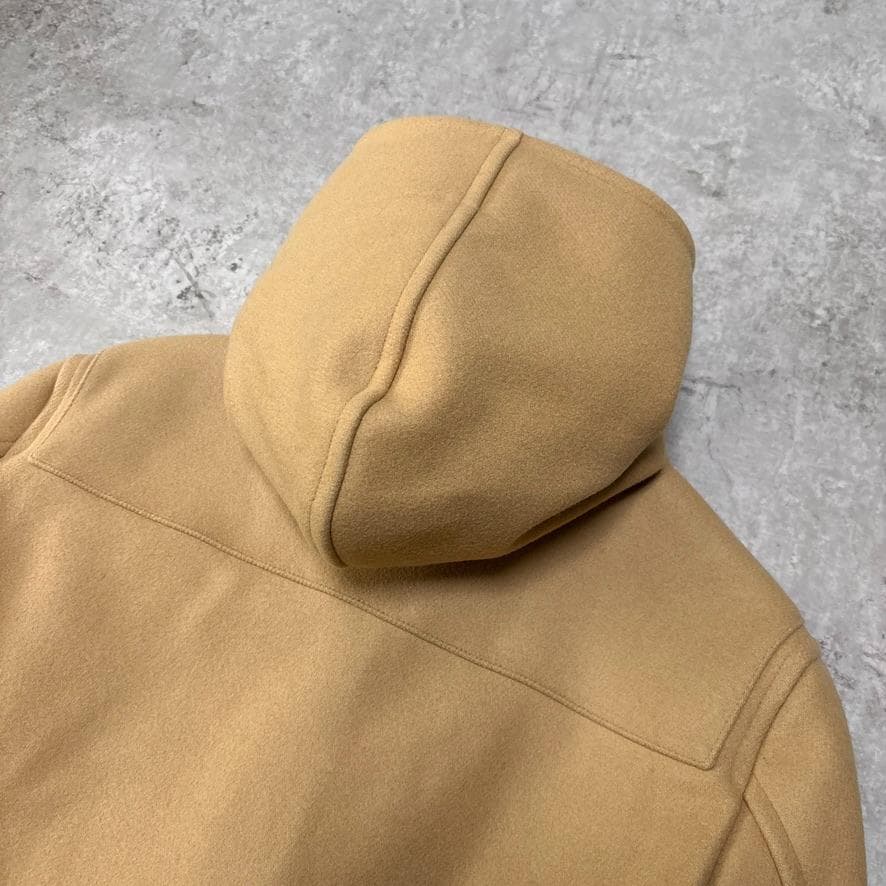 美品 現行 マッキントッシュ WEIR ウール ダッフルコート 42 英国製